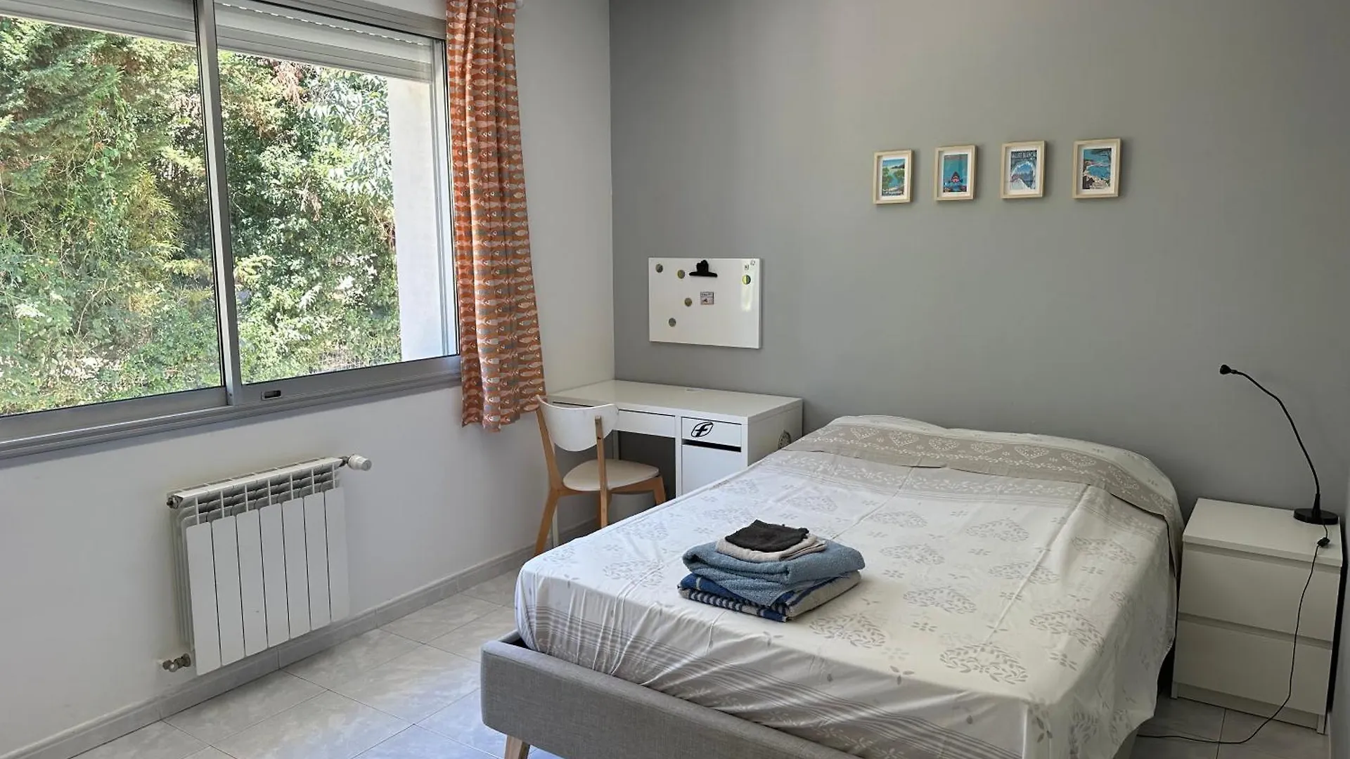 וילה מרסיי Maison Au Calme Au Coeur Du Village De Mazargues - 7 Personnes - Piscine