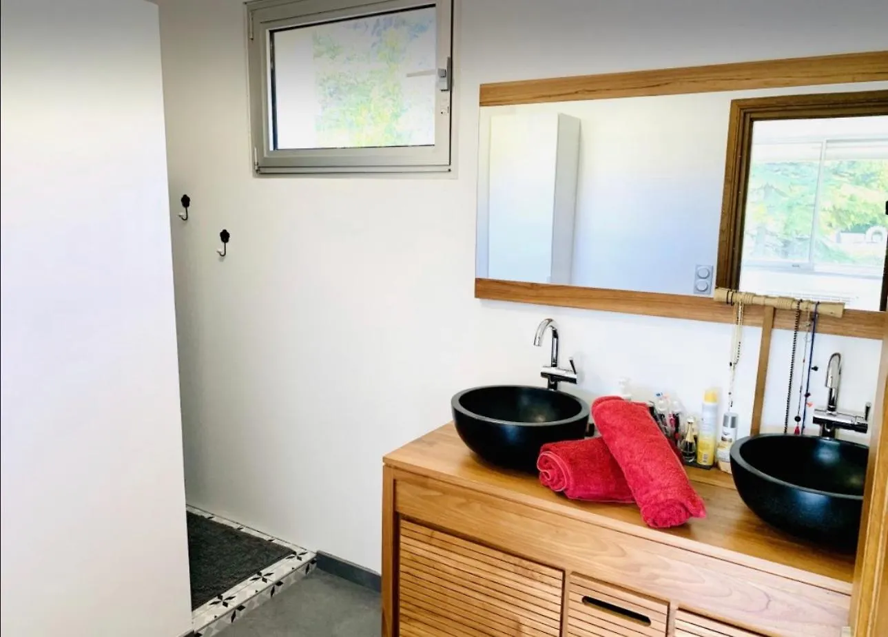 Maison Au Calme Au Coeur Du Village De Mazargues - 7 Personnes - Piscine Marseille 0*,  France