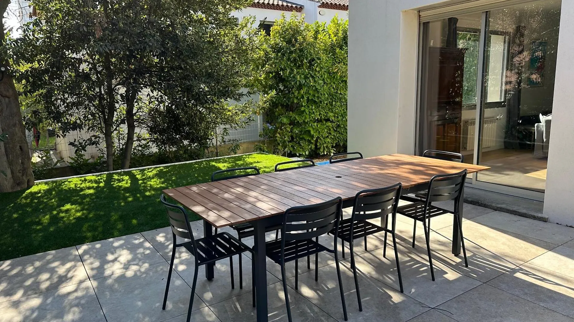 Villa Maison Au Calme Au Coeur Du Village De Mazargues - 7 Personnes - Piscine Marseille