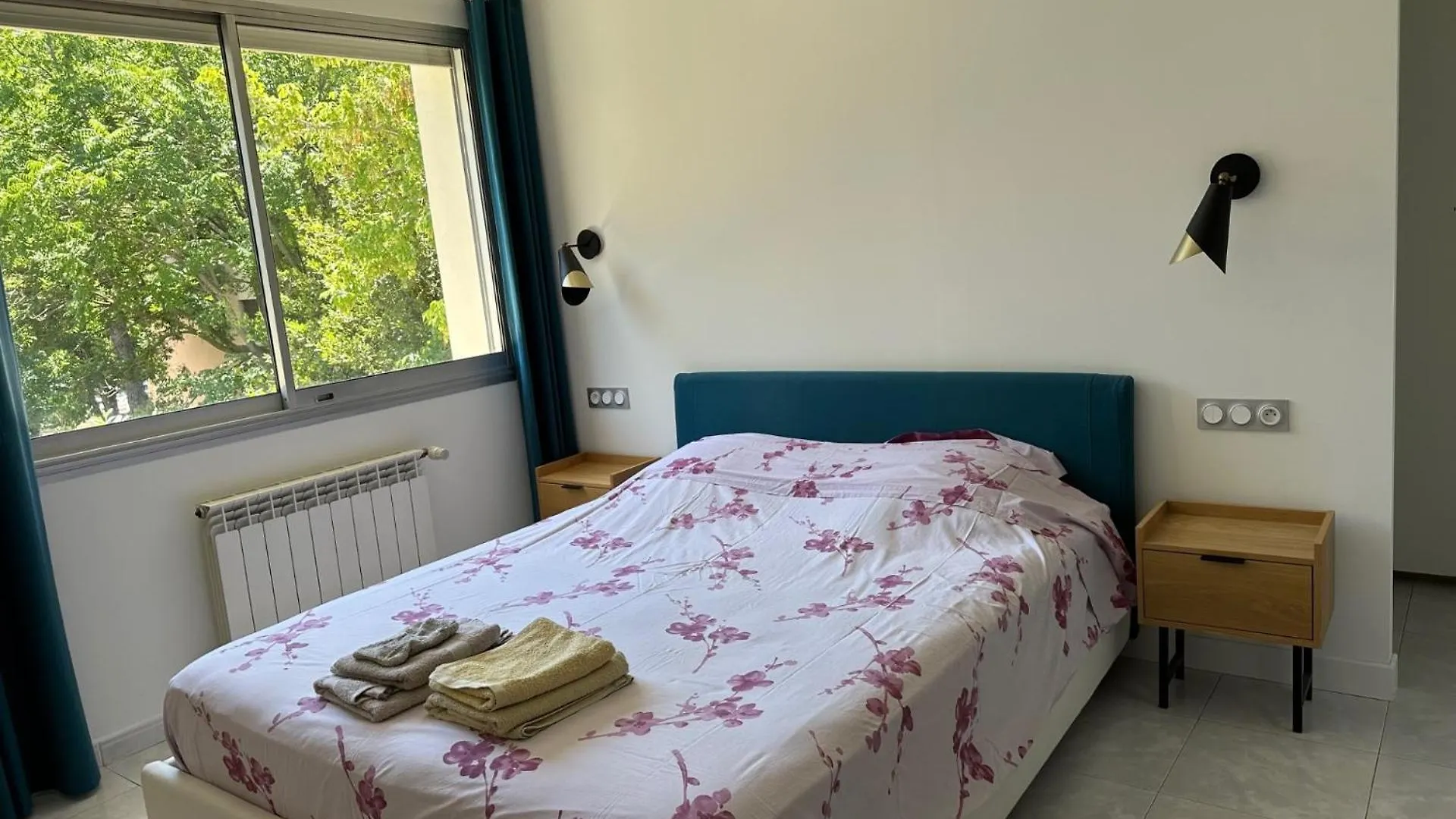 Maison Au Calme Au Coeur Du Village De Mazargues - 7 Personnes - Piscine Marseille Villa