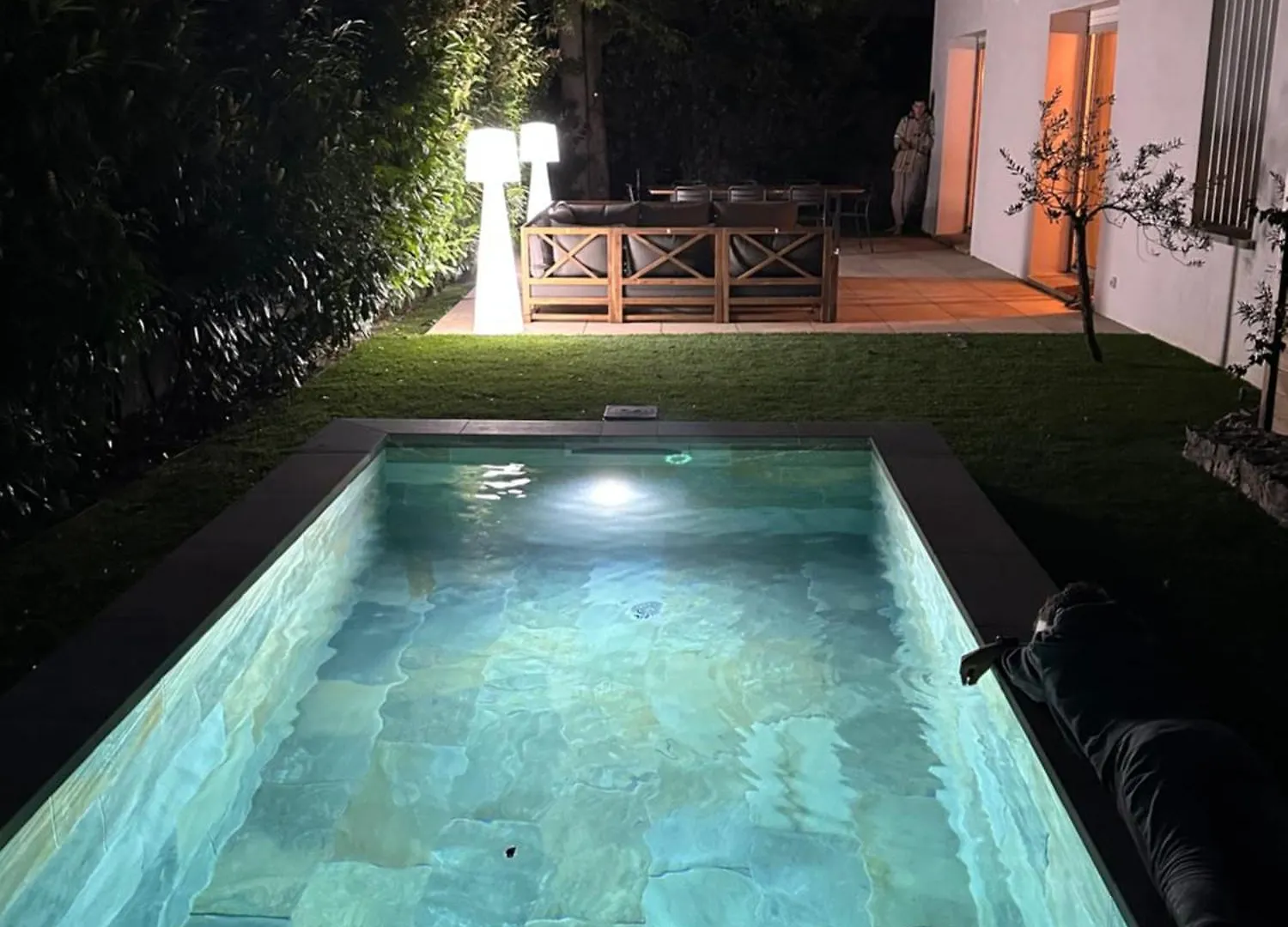 Villa Maison Au Calme Au Coeur Du Village De Mazargues - 7 Personnes - Piscine Marseille France