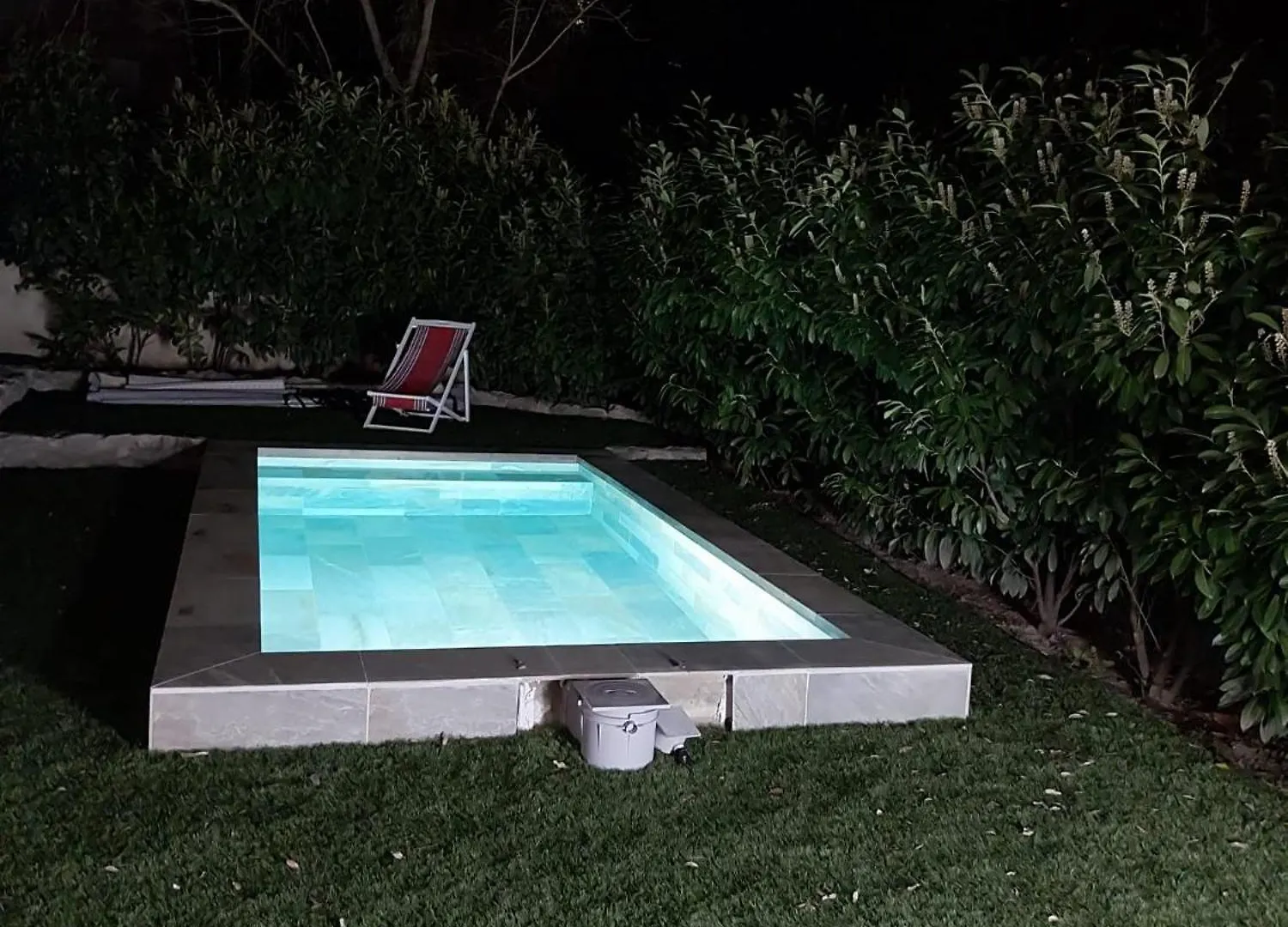 Maison Au Calme Au Coeur Du Village De Mazargues - 7 Personnes - Piscine Marseille France